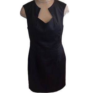 FOREVER 21 Women's Short Sleeveless Navy Blue Dress Size Large NEW